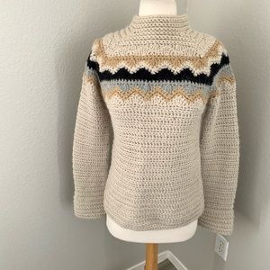 J.Crew Alpaca Sweater